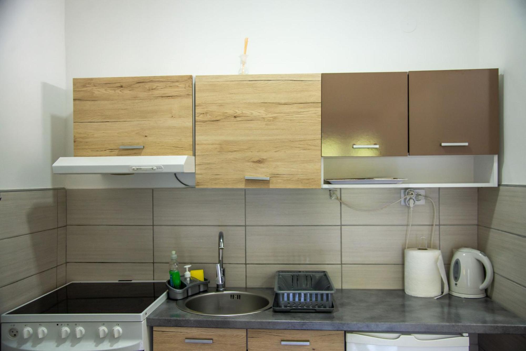 Apartmani Maslacak Vrdnik Exteriér fotografie