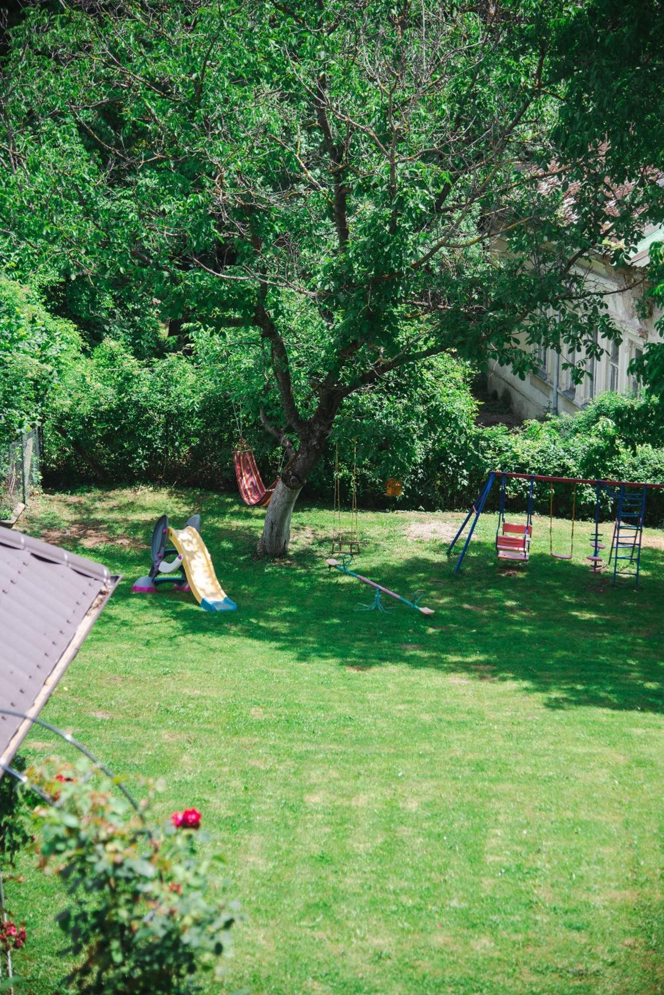 Apartmani Maslacak Vrdnik Exteriér fotografie