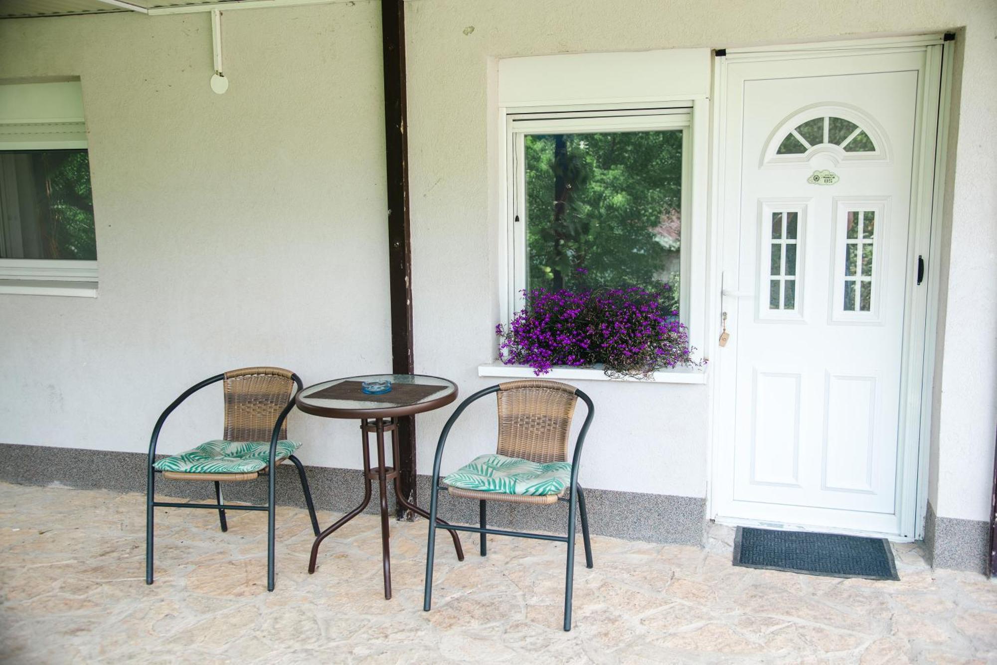 Apartmani Maslacak Vrdnik Exteriér fotografie